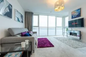 Bay Point by Tŷ SA - 卡迪夫