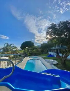 Living in Acqua Santa - Arrayanal