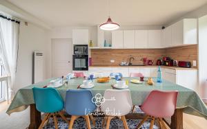 Maison cosy proche du Mans avec jardin et BBQ - linstant clef