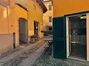 Corner Pescatori studio apartment