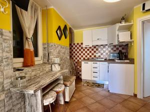 Corner Pescatori studio apartment