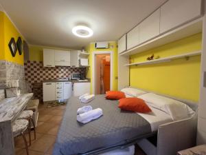Corner Pescatori studio apartment
