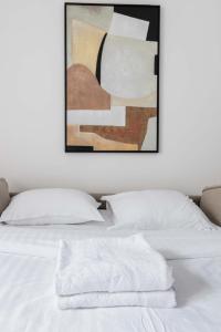 Studio love agreable Marais paris 3 - 2P