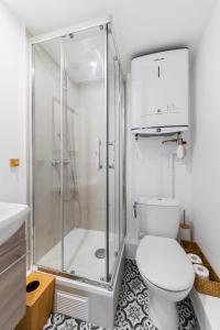 Studio love agreable Marais paris 3 - 2P