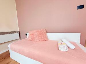 " Lazur Beach " Cozy one-bed flat in Burgas