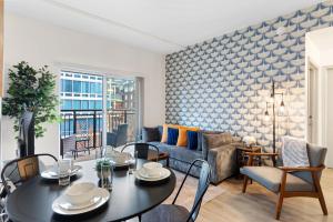 The Panther - Luxury 3BR - Free Parking - Views - Stadium - Gym