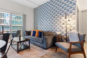 The Panther - Luxury 3BR - Free Parking - Views - Stadium - Gym