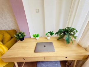 " Lazur Beach " Cozy one-bed flat in Burgas