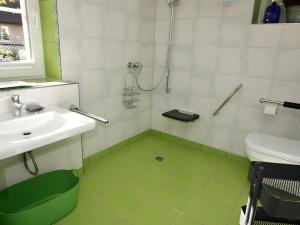 Rollstuhlgerecht auf d Kullenmühle