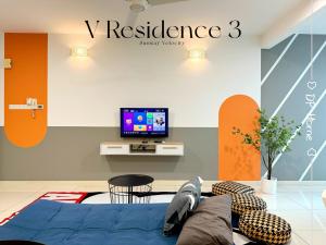 2Room 8pax Link to Velocity Mall MRT KL