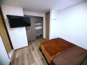 Acogedora Habitación nueva con Baño privado