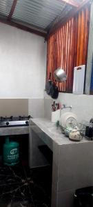 Spacious 3 - Bedroom Home with Wi-Fi, Laundry and Full Amenities in Kabankalan City
