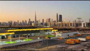 Burj Khalifa View