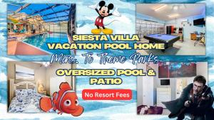 Relaxing retreat w pool & game room