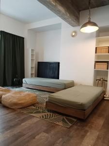 Quest house in the city