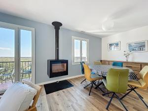 Maisons de vacances 3160-Maison avec piscine avec 8 couchages : photos des chambres