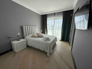 Amazing modern penthouse with panoramic view