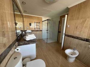 Amazing modern penthouse with panoramic view