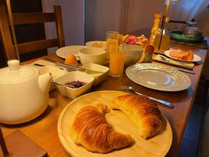 B&B / Chambres d'hotes La Maison Joly : photos des chambres