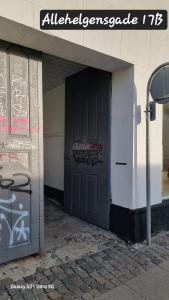 A charming apartment in the heart of Roskilde