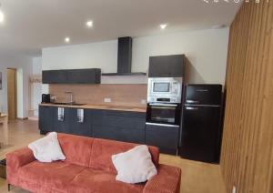 Appartement au cœur de la forêt au calme et proche des pistes et des commodités