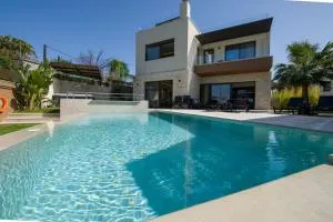 Almi-Cove Hilltop Villas - Áyios Andhréas