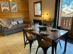 Le Cocon des Cîmes - 莱孔塔米讷蒙茹瓦