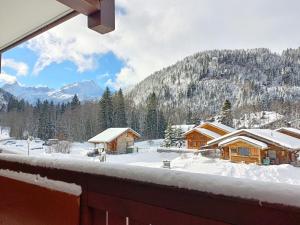 Appartements Le Cocon des Cimes : photos des chambres