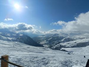 Appartements Le Cocon des Cimes : photos des chambres