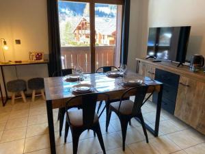 Appartements Le Cocon des Cimes : photos des chambres