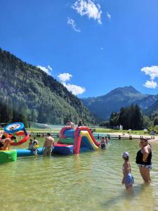 Appartements Le Cocon des Cimes : photos des chambres