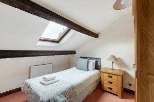 Tarns Cottage at Thompson Ground