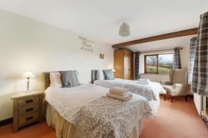 Tarns Cottage at Thompson Ground