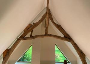 Maisons de vacances Petite maison et grand jardin Wifi Mer a 20 minutes : photos des chambres