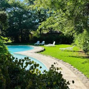 Hotel Villa El Descanso Express - Los Queñes