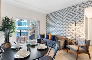 The Panther - Luxury 3BR - Free Parking - Views - Stadium - Gym