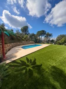 Villa Breda, piscina terraza privada