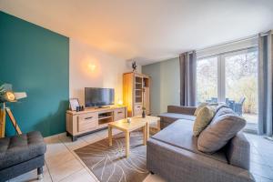 Appartements Le Terra Verde - Terrasse et Jardin : photos des chambres