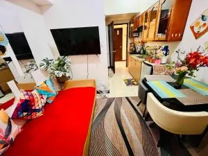 JAZZCOZY Condo Unit na SWAK SA BUDGET - Rosario