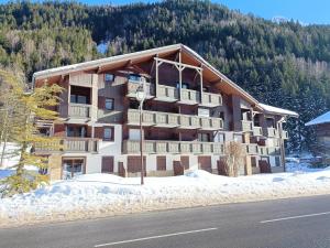 Appartements Le Cocon des Cimes : photos des chambres