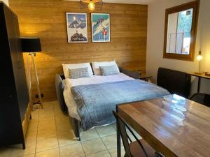 Appartements Le Cocon des Cimes : photos des chambres