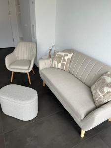 Neue Wohnung in der Nähe vom Oeschinensee und der Jungfrau Region