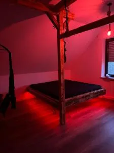 BDSM-Apartment - Das goldene Zimmer - Rietberg