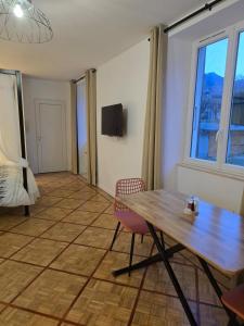 Appartements Chez Julie et Julien : photos des chambres