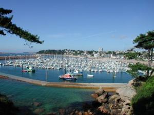 Maisons de vacances Le Cocon Breton : photos des chambres