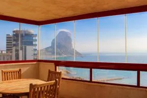 Apartamentos Amatista Unitursa - Кальпе