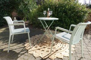 Ithaka Beach House, unieke plek met vrij parkeren!