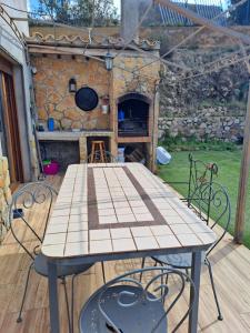 Villa Breda, piscina terraza privada