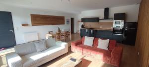 Appartements Appartement au coeur de la foret au calme et proche des pistes et des commodites : photos des chambres