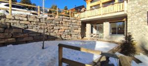 Appartements Appartement au coeur de la foret au calme et proche des pistes et des commodites : photos des chambres